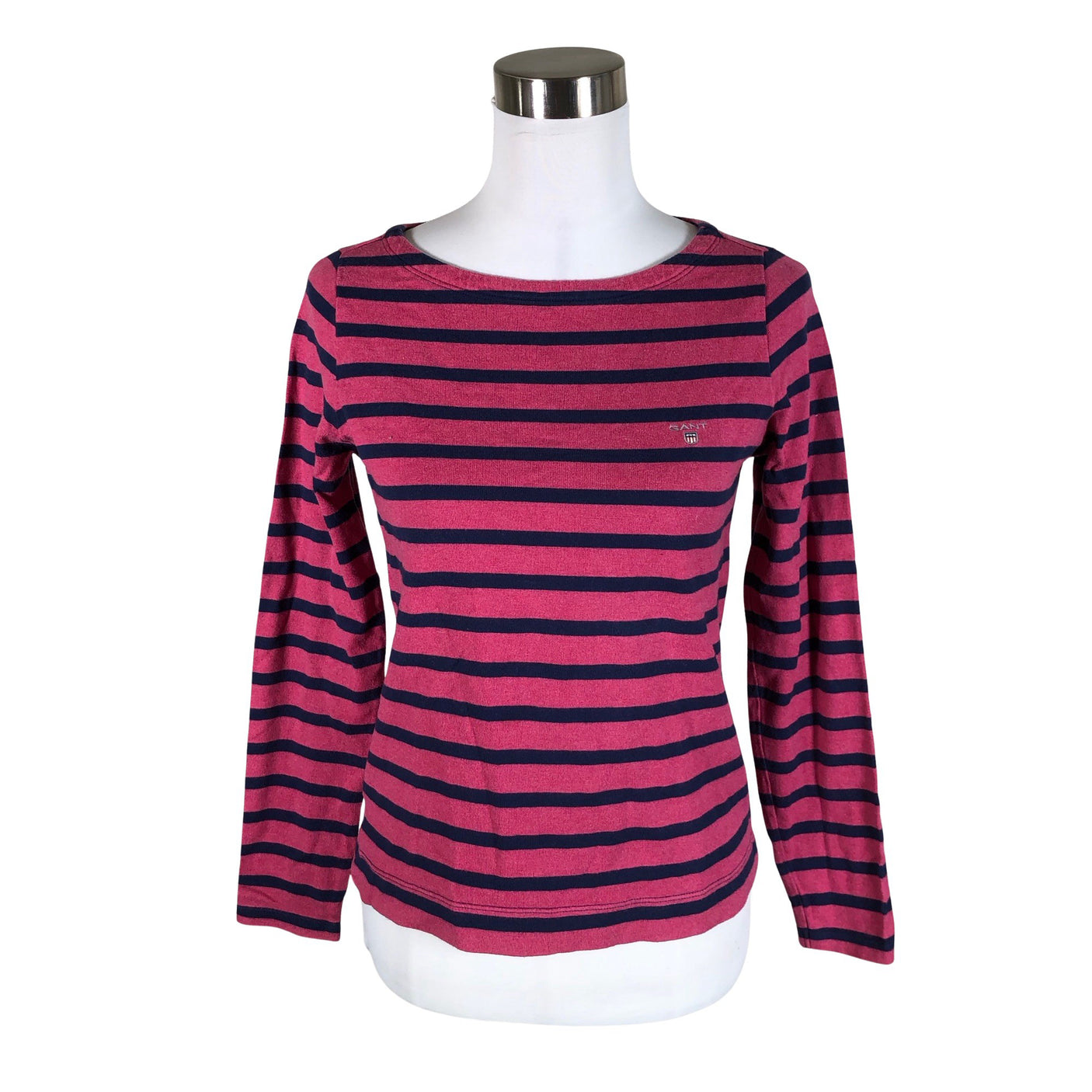 Unisex Gant - Tricot shirt, size 34 - Pink (1)