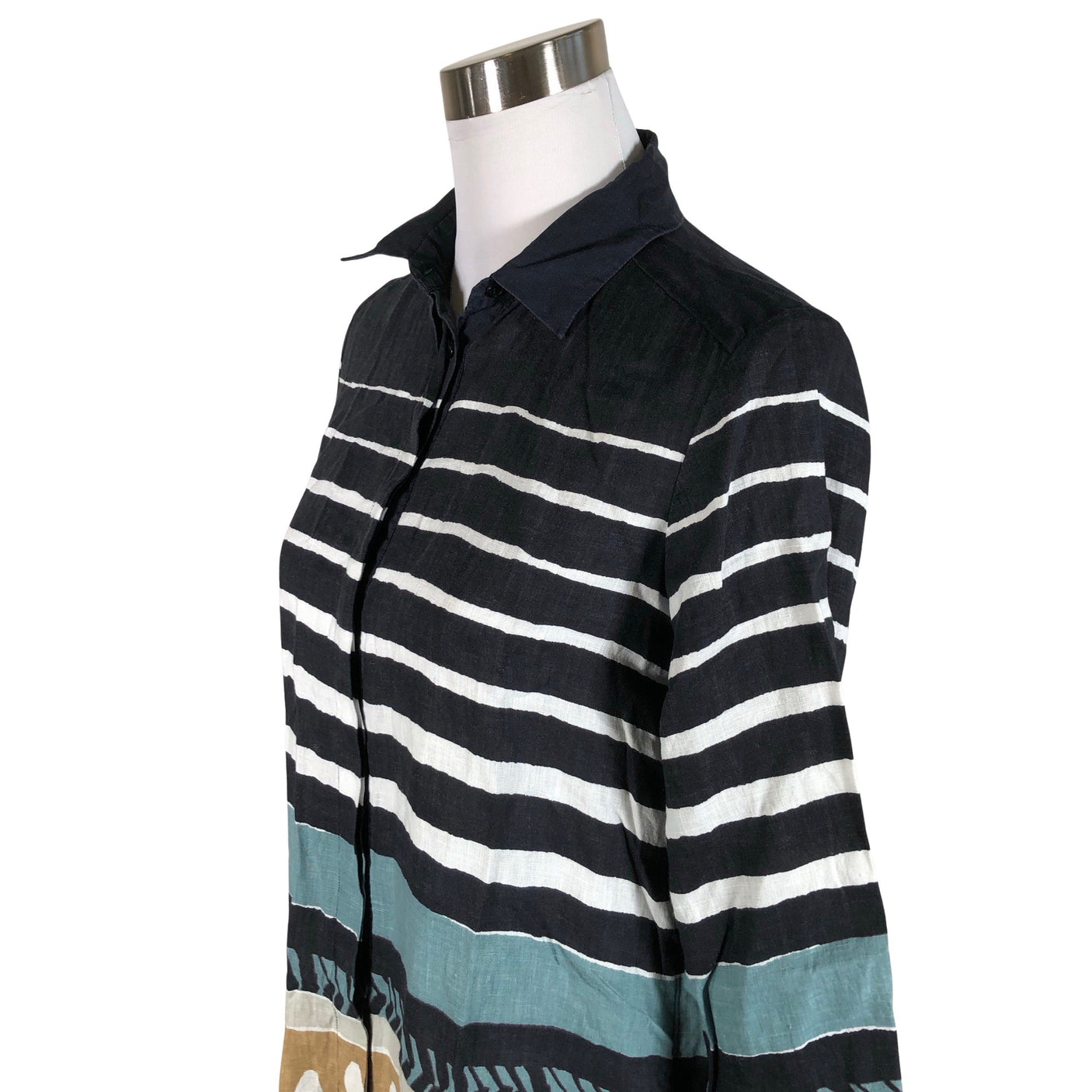Unisex Weekend by MaxMara - Dress, size 34 - Blue (3)