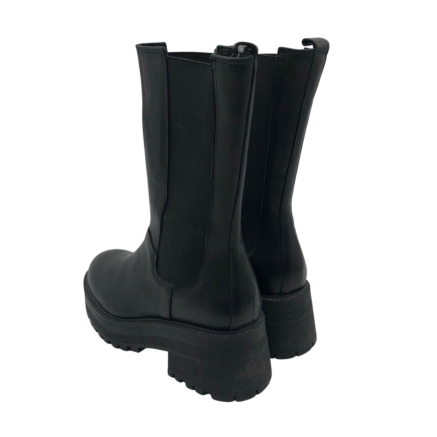 Unisex Pavement - Boots, size 36 - Black (2)