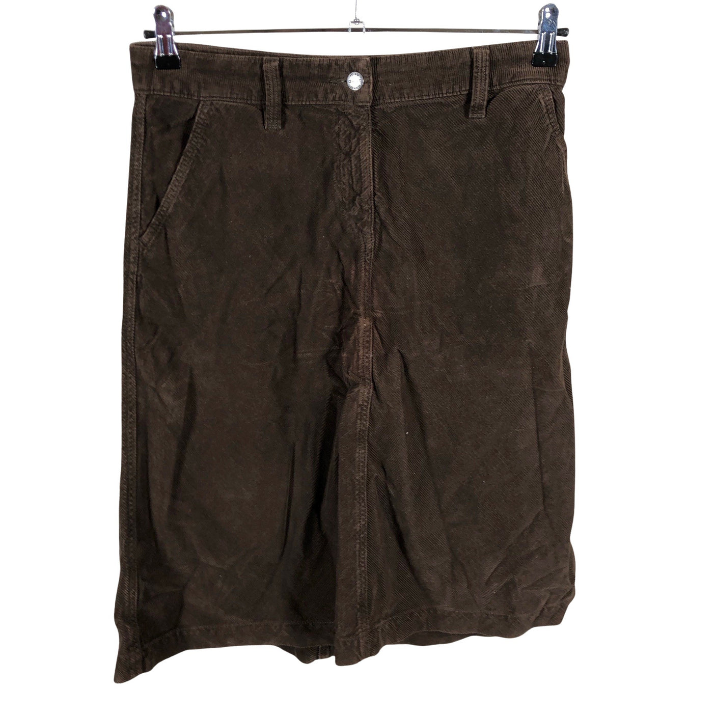 Unisex Gant - Fabric skirt, size 38 - Brown (1)