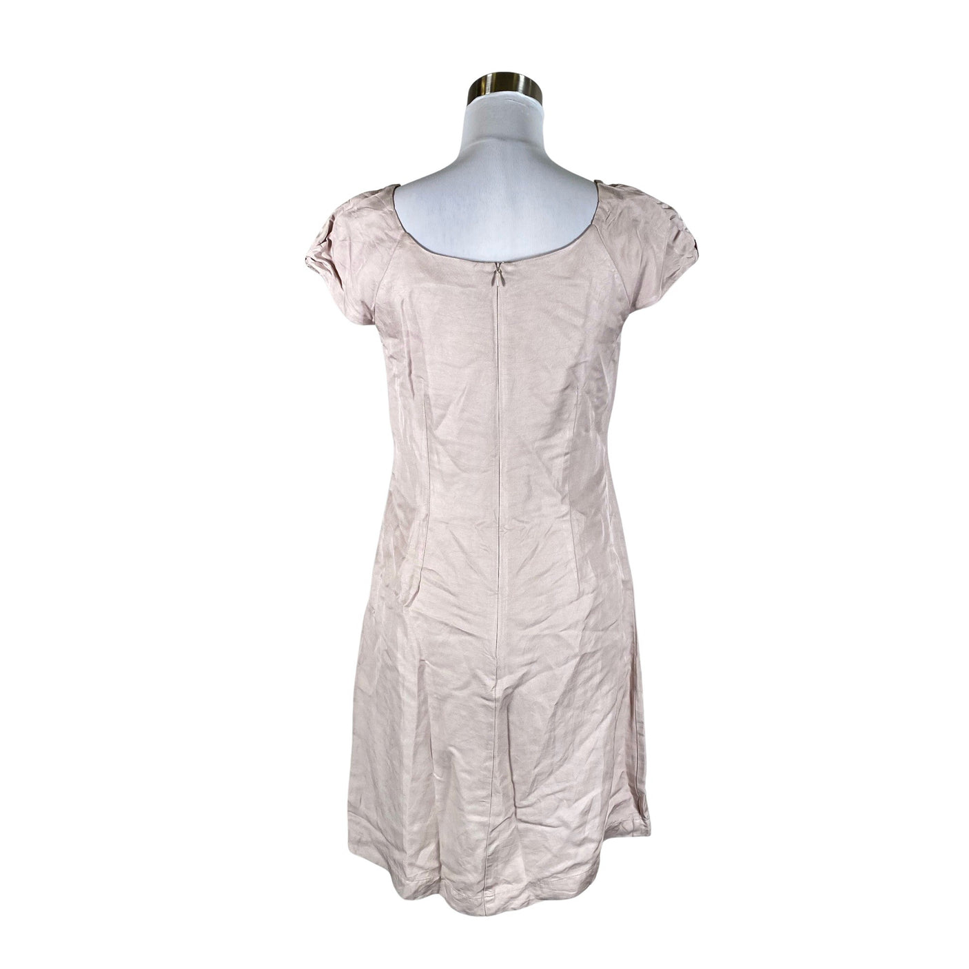 Unisex Part two - Party dress, size 34 - Violet (2)