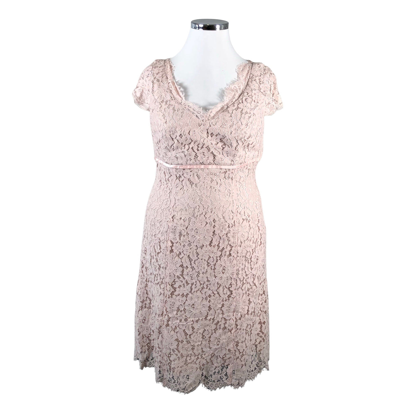 Unisex Andiata - Party dress, size 42 - Light pink (1)