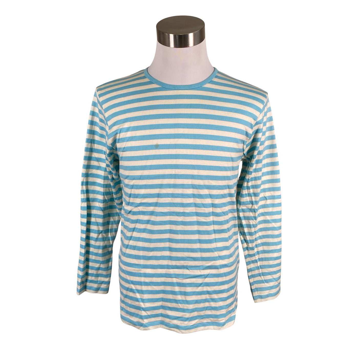 Unisex Marimekko - Tricot shirt, size M - Light blue (1)