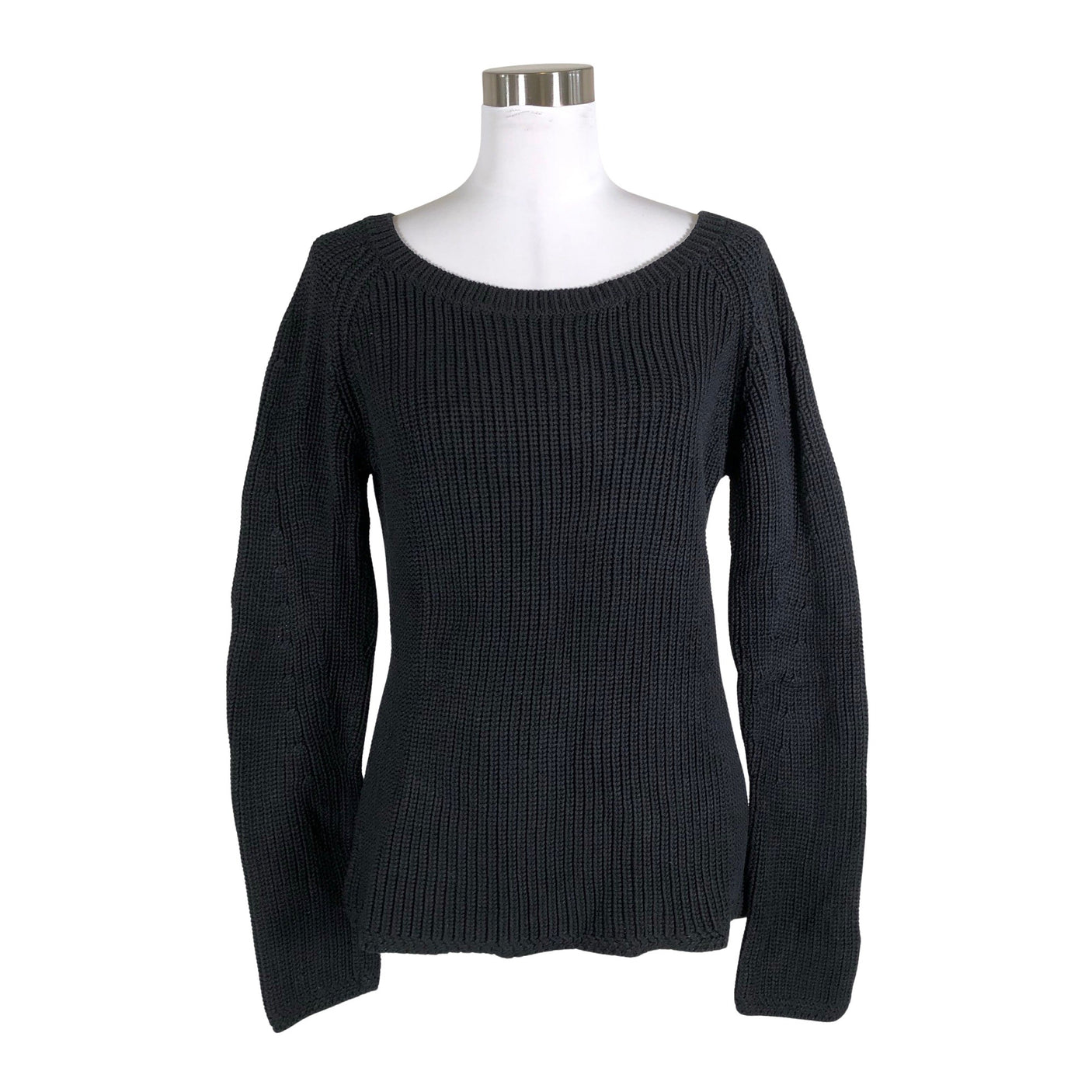 Unisex Marc O'Polo - Sweater, size 40 - Black (1)
