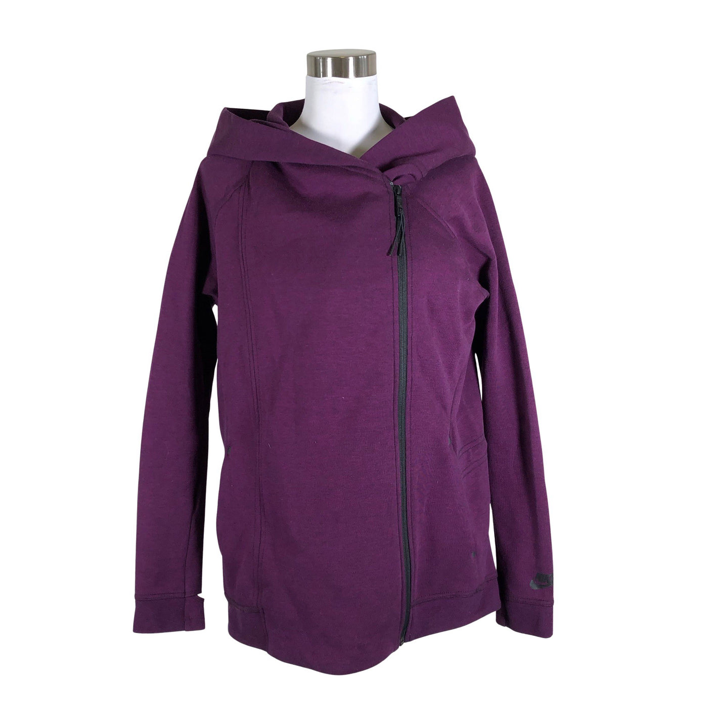 Unisex Nike - Hoodie, size 40 - Violet (1)