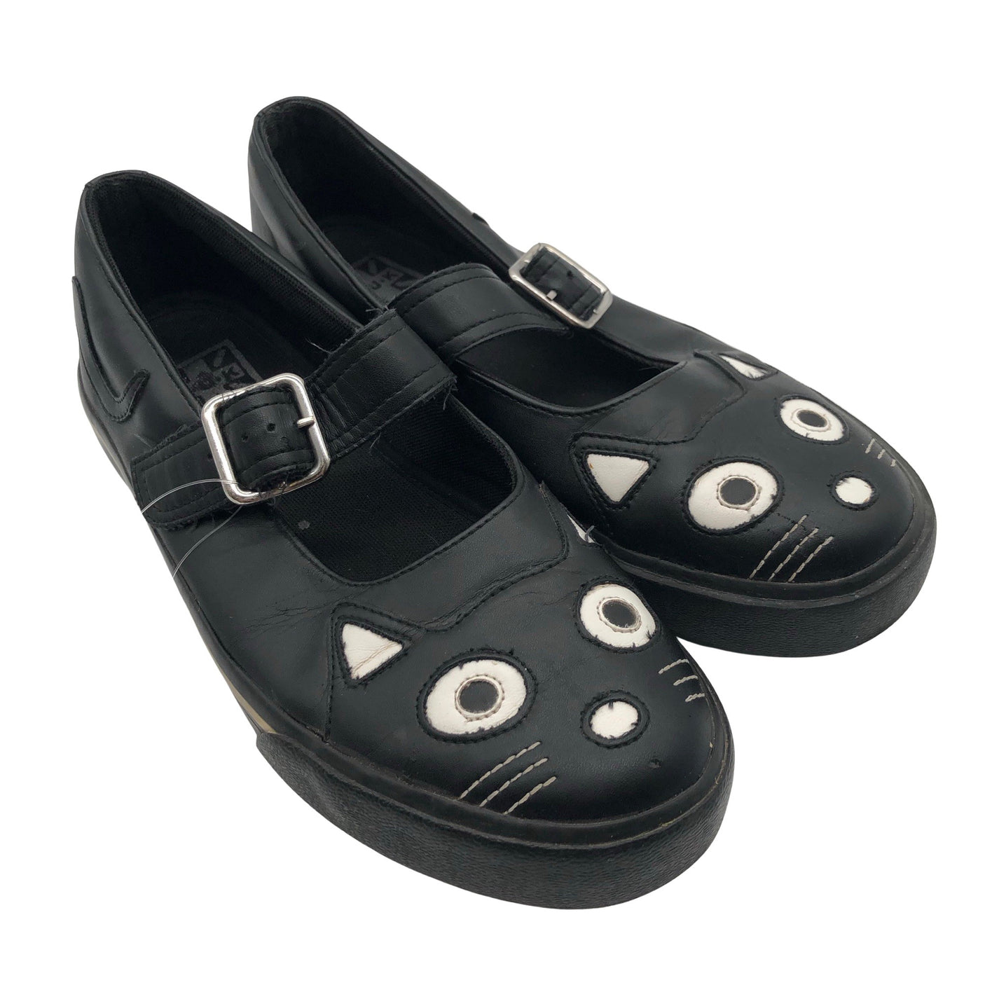 Unisex T.U.K. - Loafers, size 40 - Black (3)