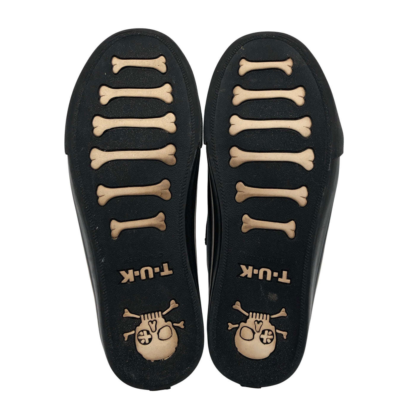 Unisex T.U.K. - Loafers, size 40 - Black (2)
