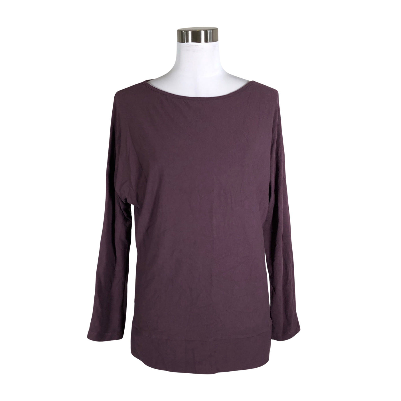 Unisex urban goddess - Tricot shirt, size 38 - Violet (1)
