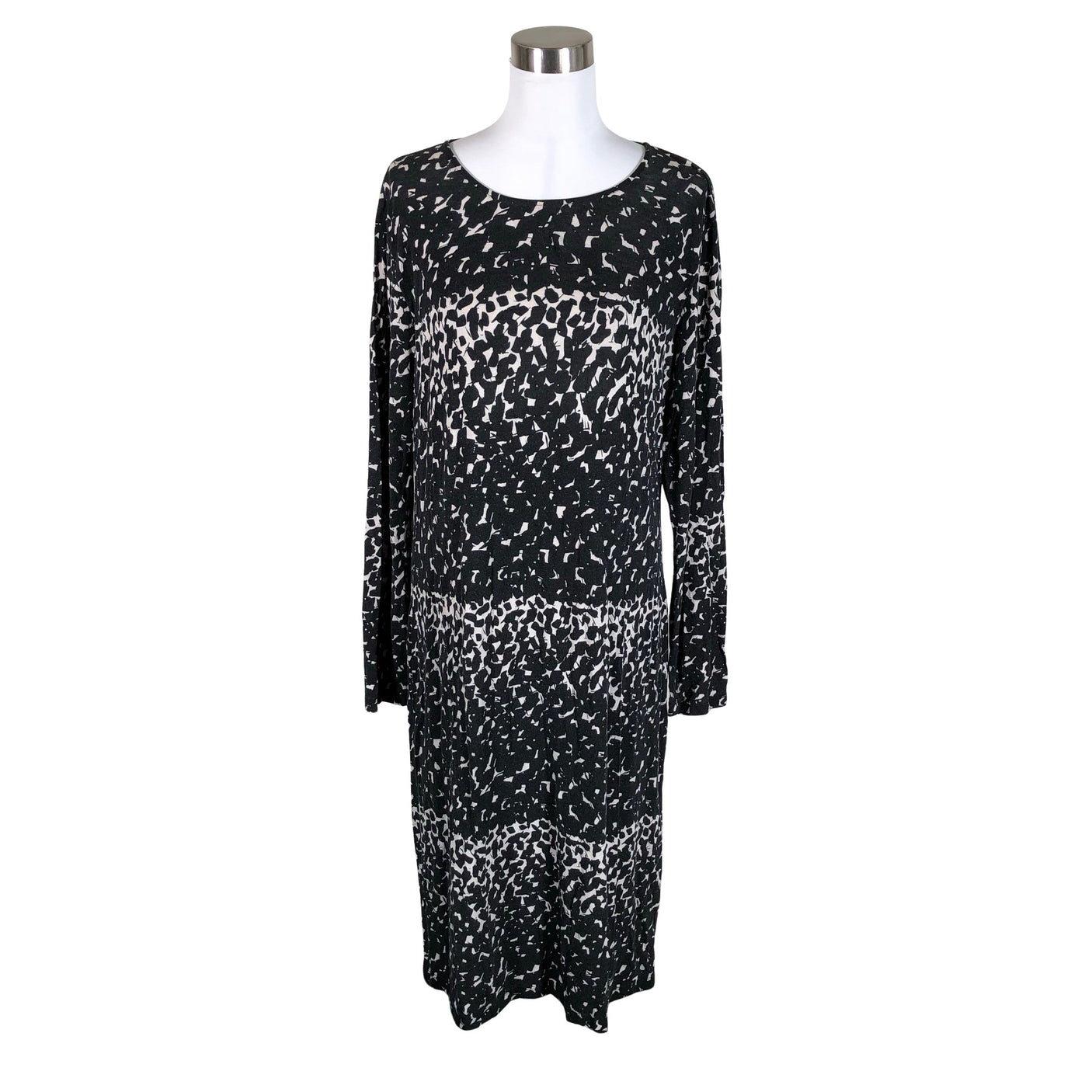 Unisex Marimekko - Tricot dress, size 40 - Gray (1)