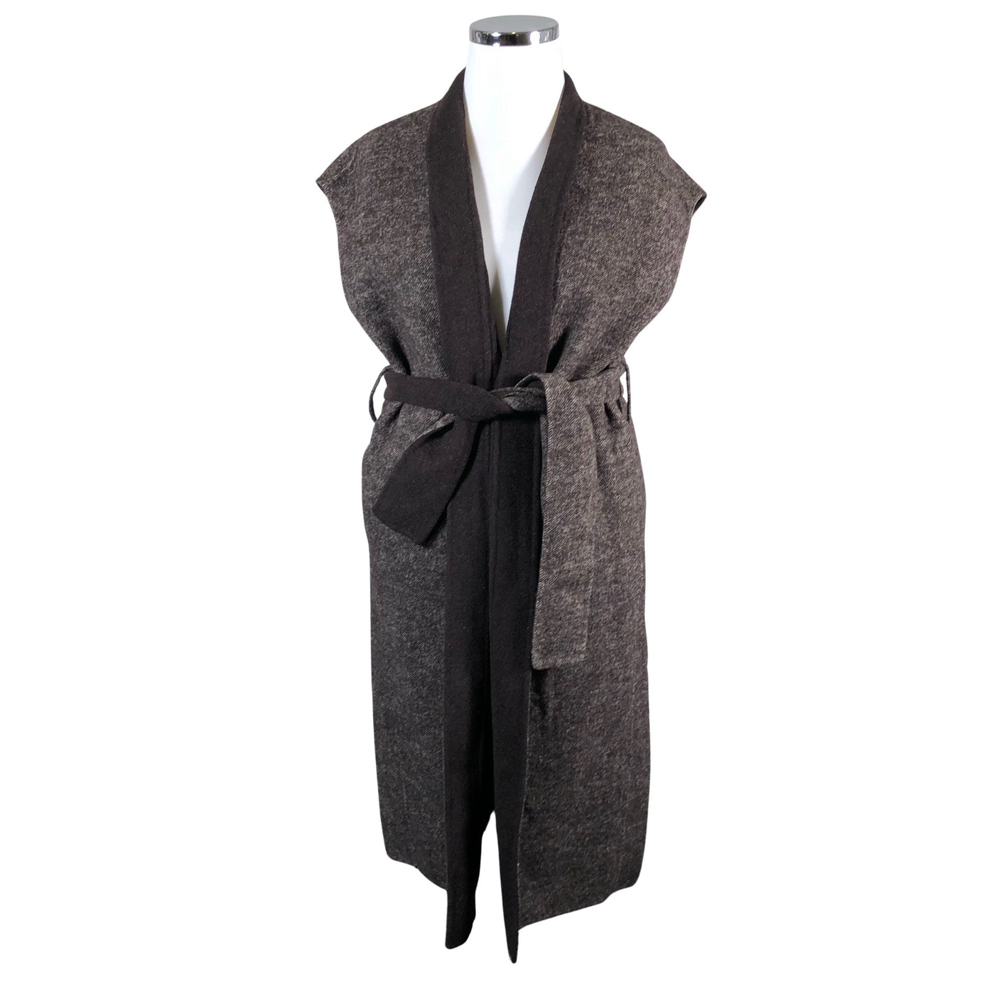 Unisex InWear - Vest, size 42 - Brown (1)
