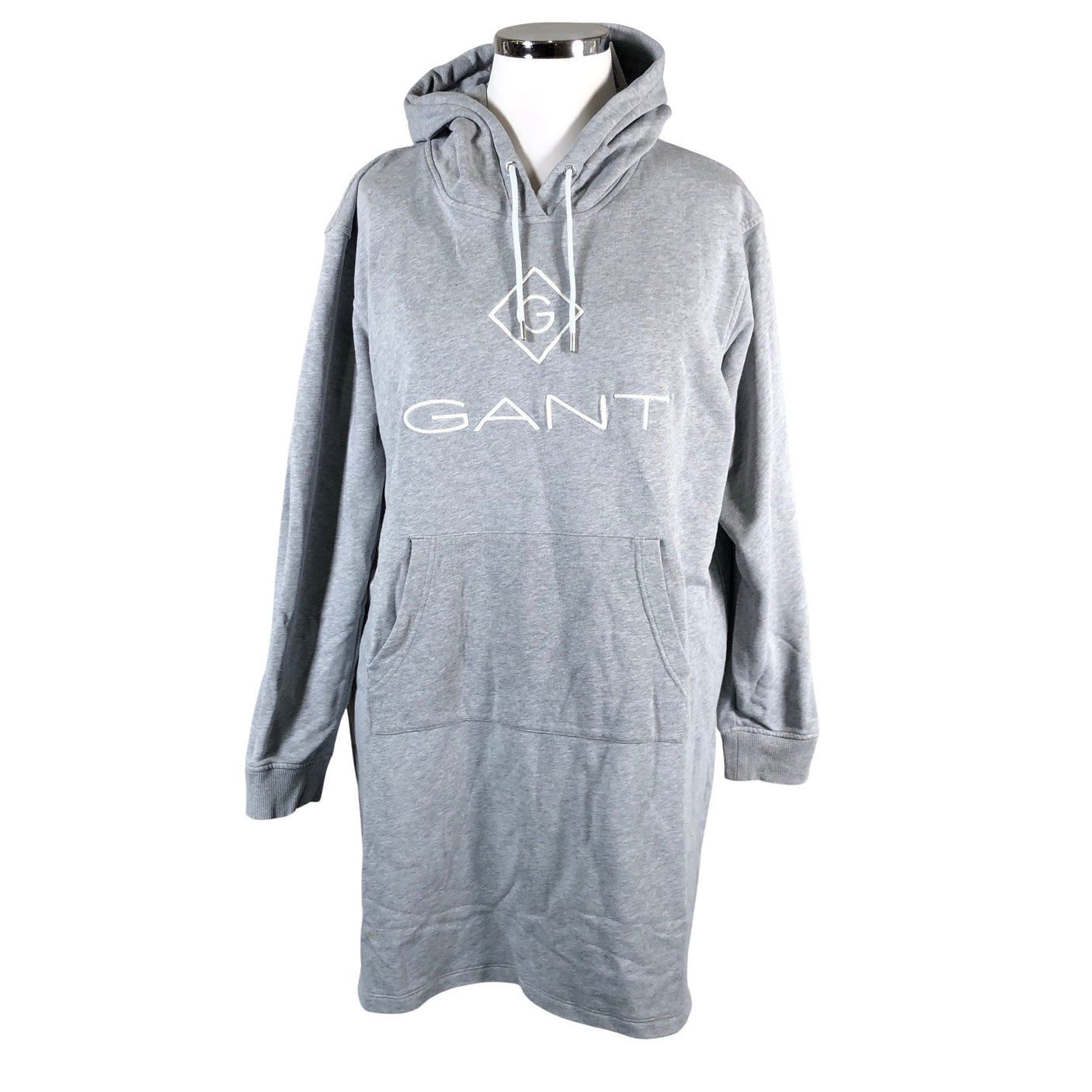 Unisex Gant - Sweatshirt dress, size 46 - Gray (1)