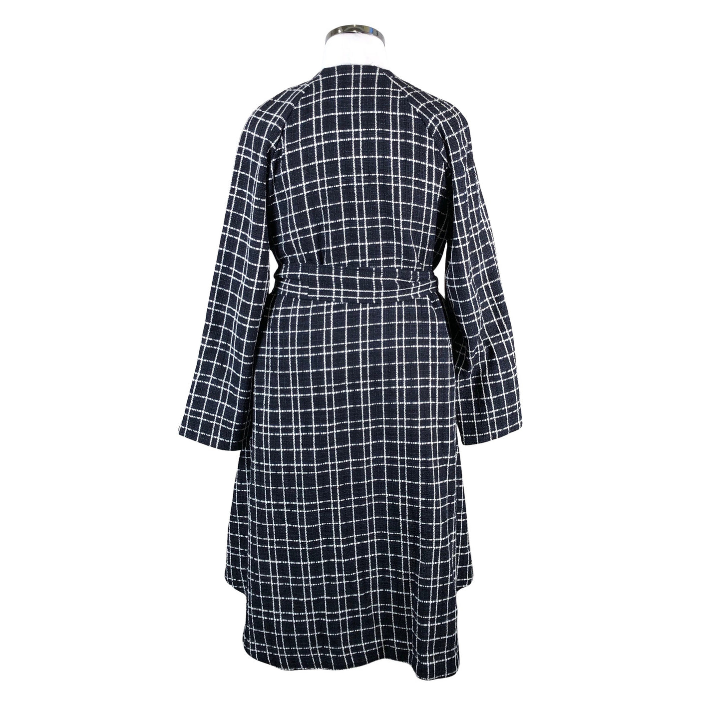 Unisex Lili Marleena - Trench coat, size 42 - Blue (3)