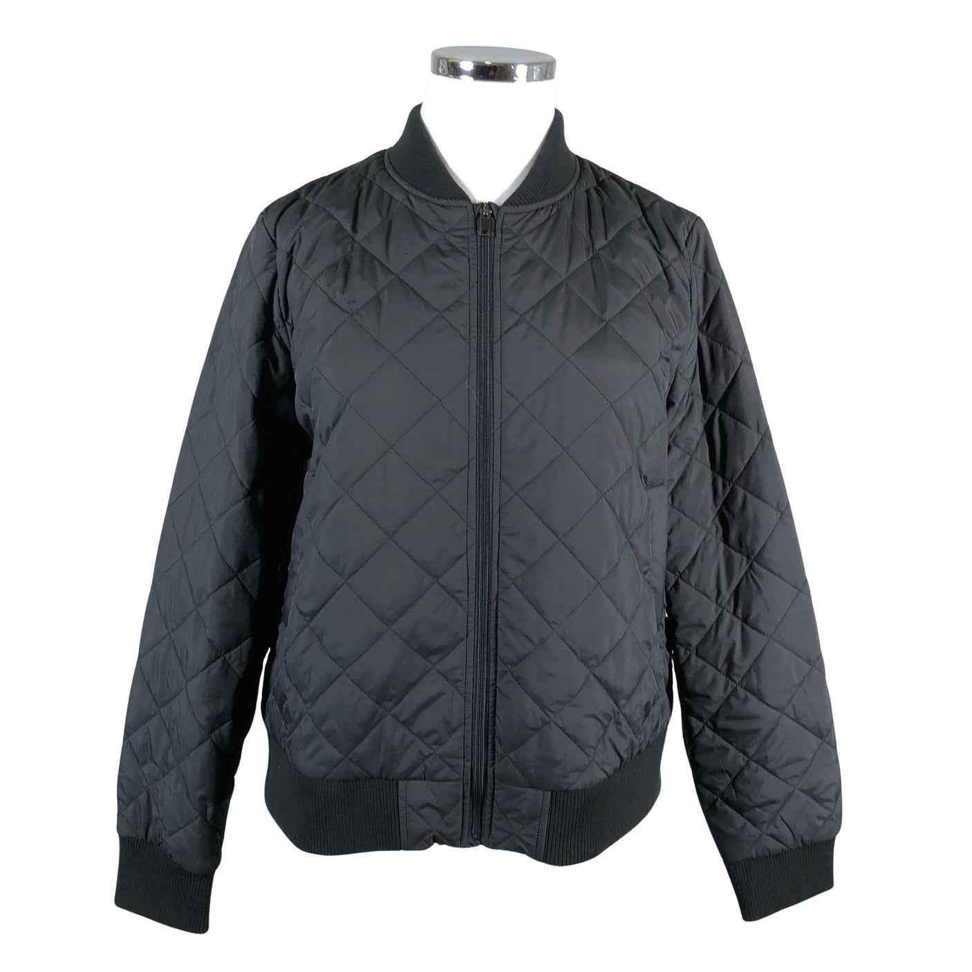 Unisex Nanso - Quilted jacket, size 40 - Black (1)