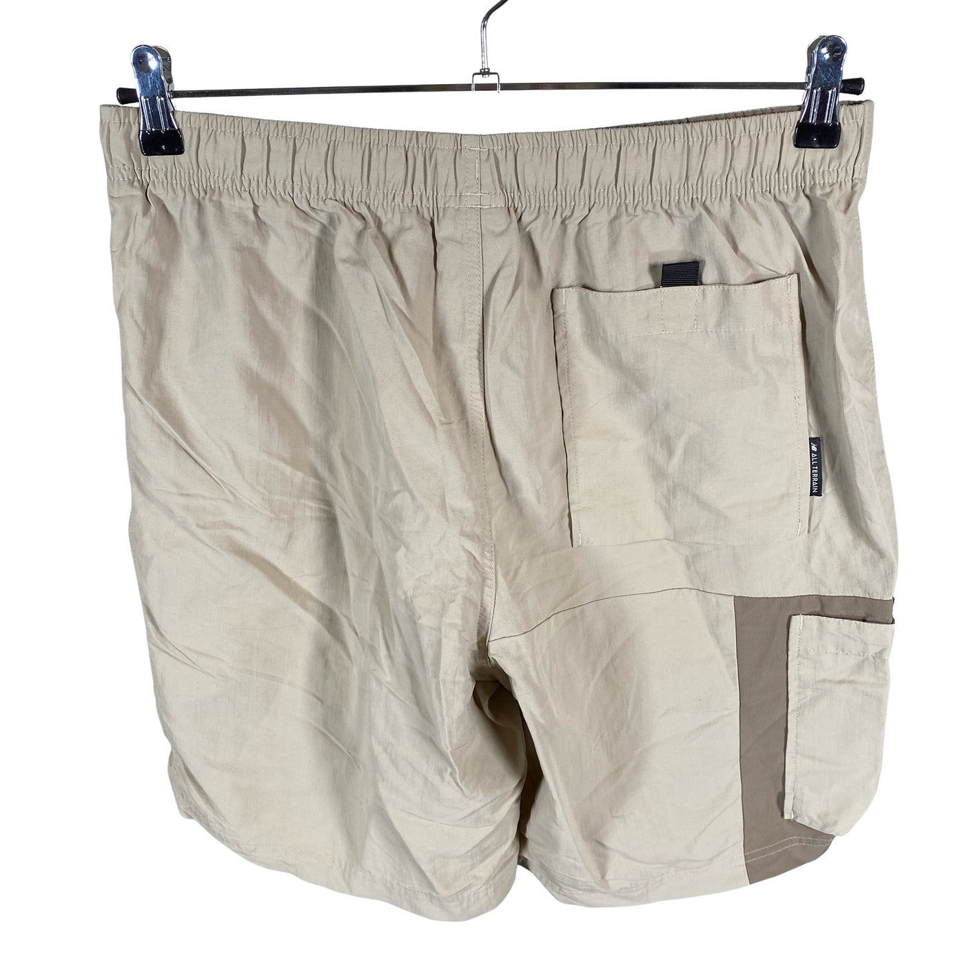 Unisex New Balance - Shorts, size M - Beige (2)