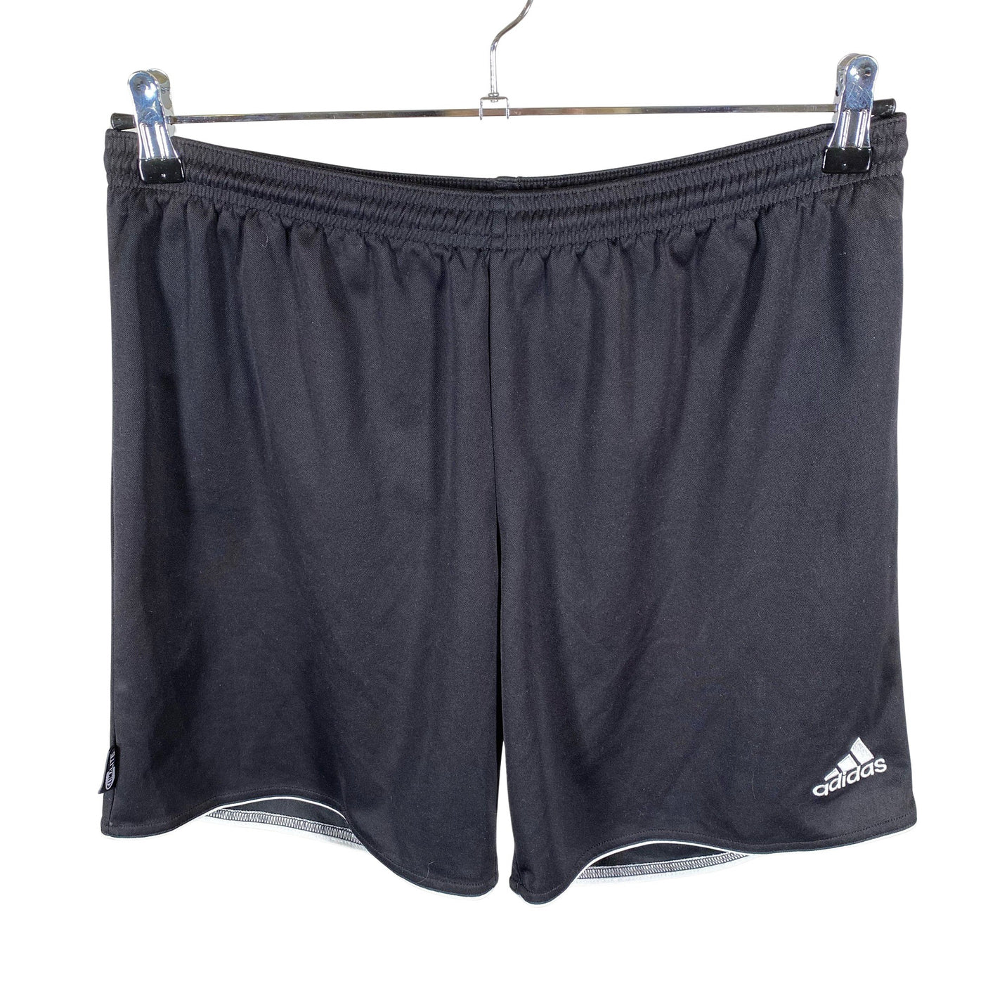 Unisex Adidas - Sports shorts, size M - Black (1)