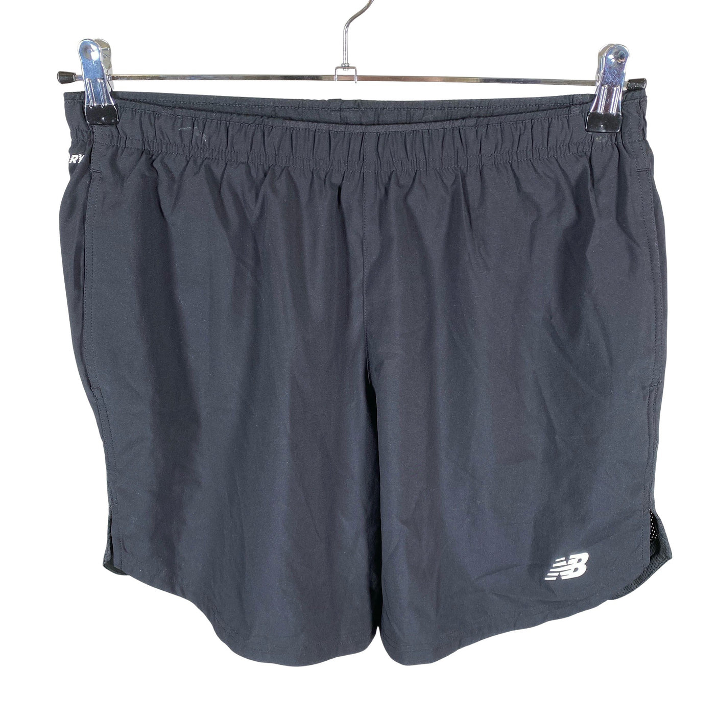 Unisex New Balance - Sports shorts, size M - Black (1)