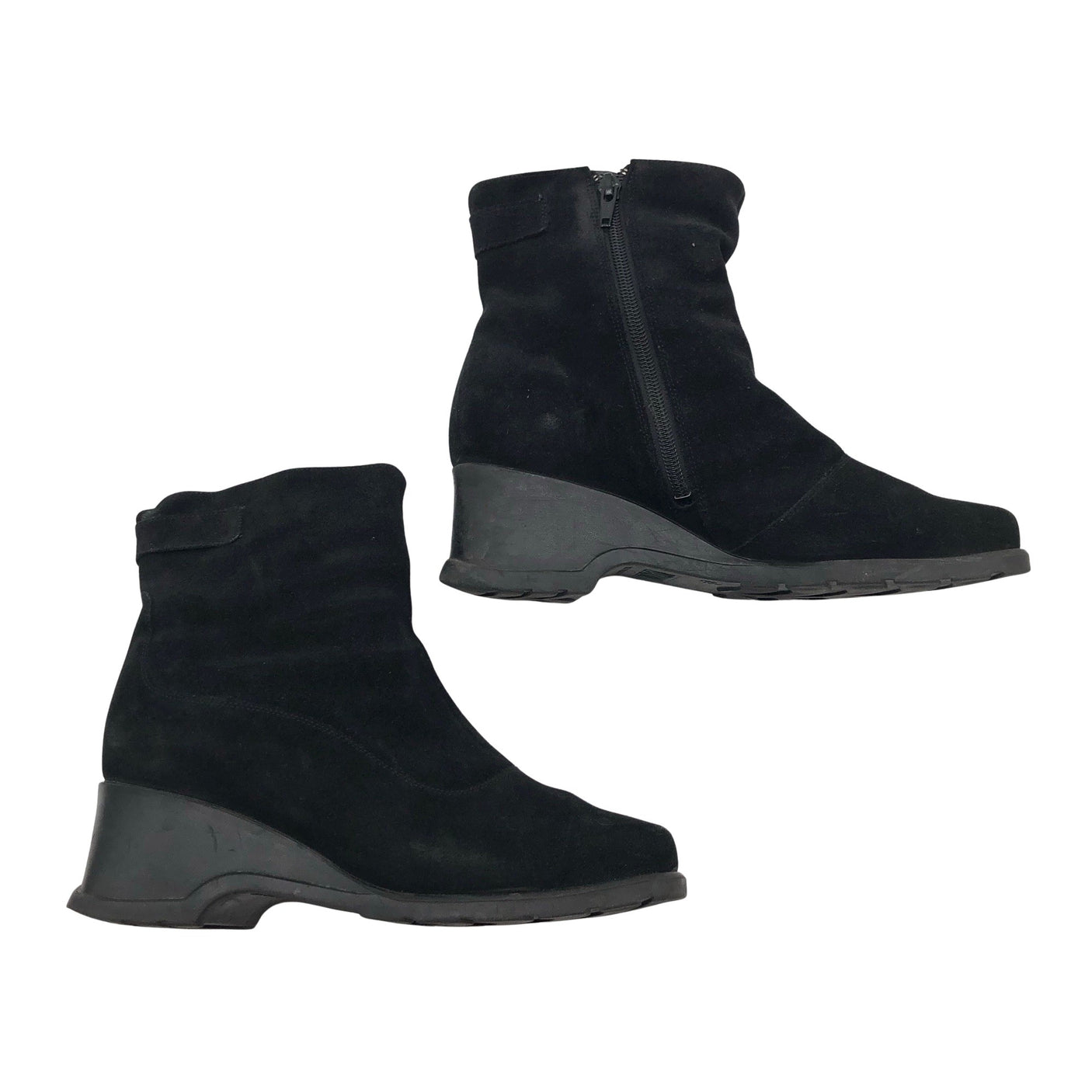 Unisex Janita - Ankle boots, size 39 - Black (1)