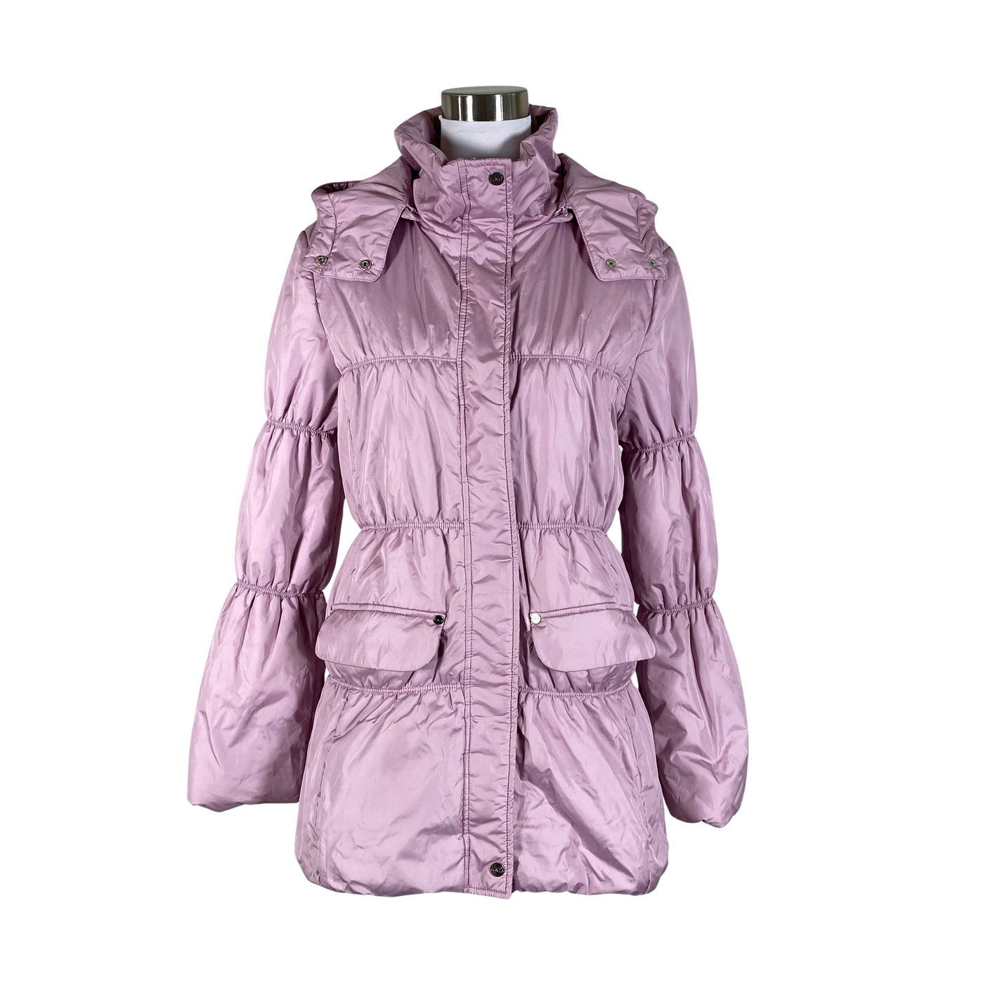 Unisex J.A.P - Winter jacket, size 40 - Light pink (1)