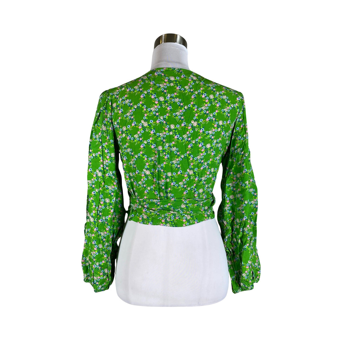 Unisex Uhana Design - Blouse, size 38 - Green (2)