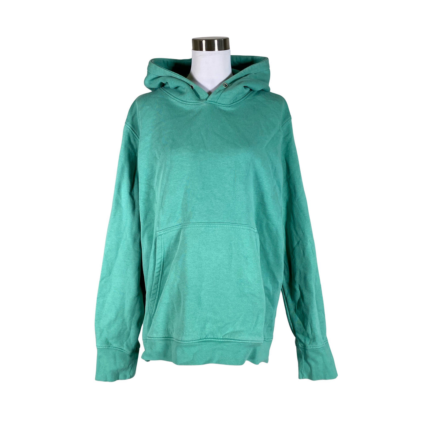 Unisex Weekend - Hoodie, size 40 - Green (1)