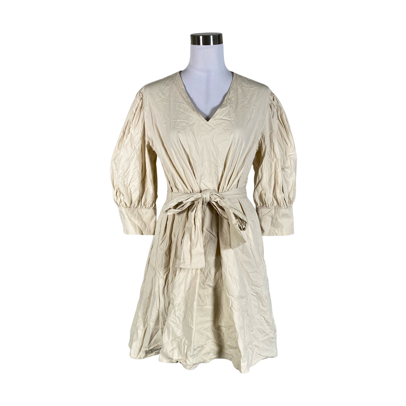 Unisex Jimmy Sanders - Dress, size 40 - Beige (1)