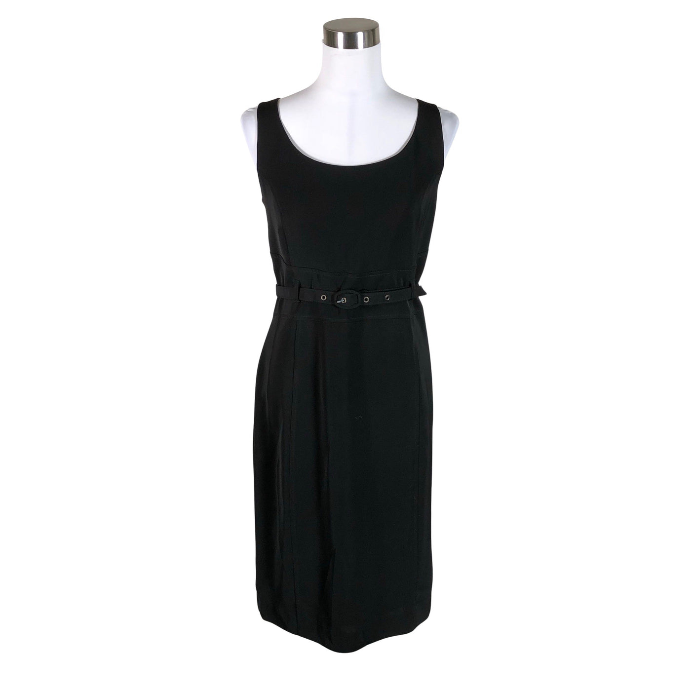 Unisex S.T.I - Sheath dress, size 36 - Black (1)