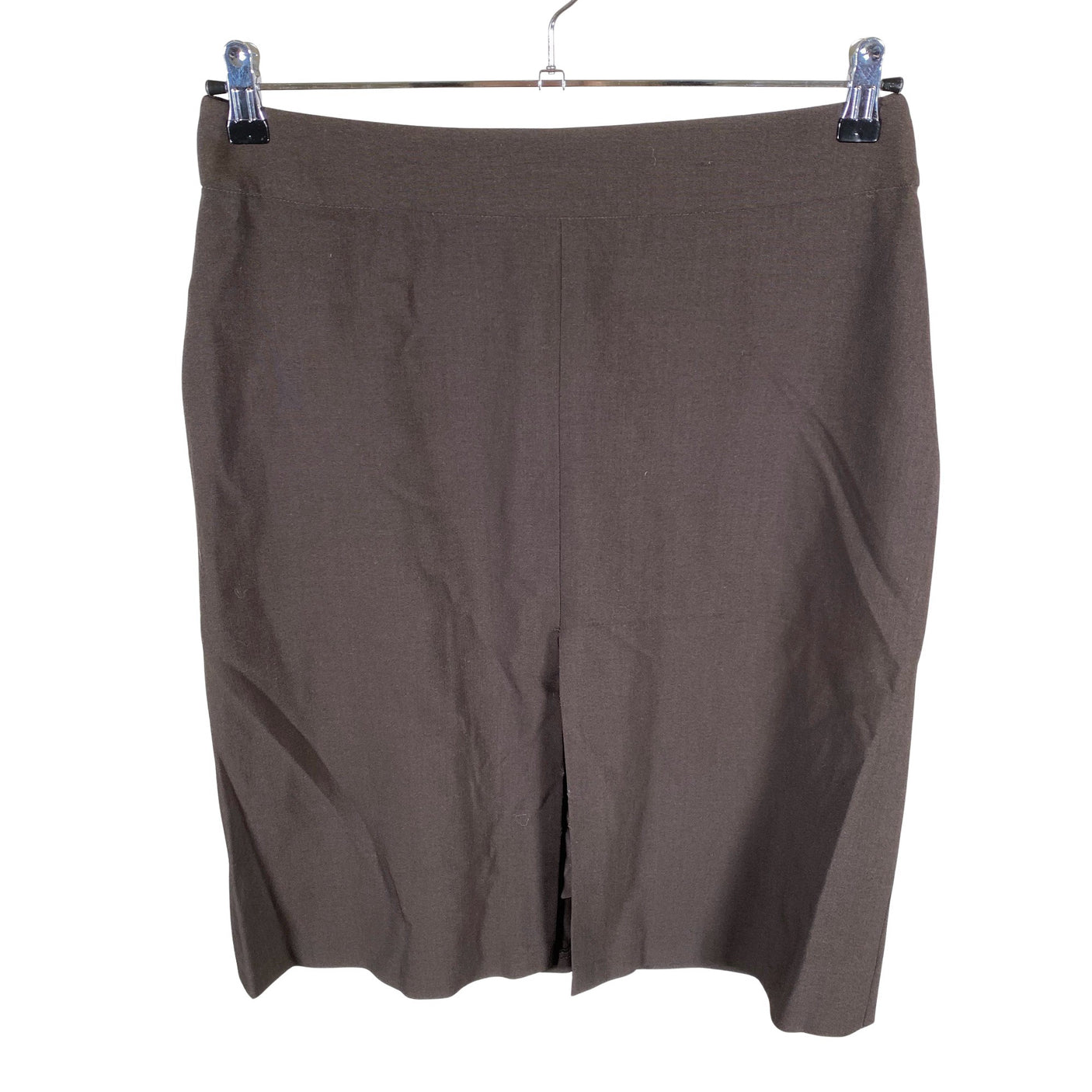 Unisex Choise - Fabric skirt, size 40 - Wine red (1)
