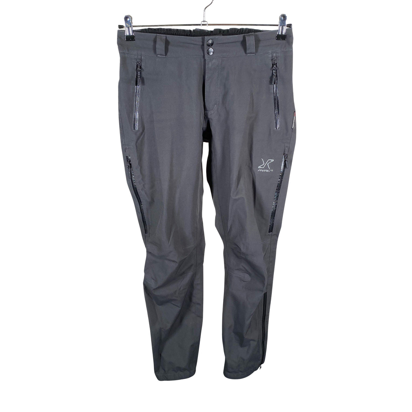 Unisex RVRC Revolution Race - Outdoor pants, size 38 - Gray (1)
