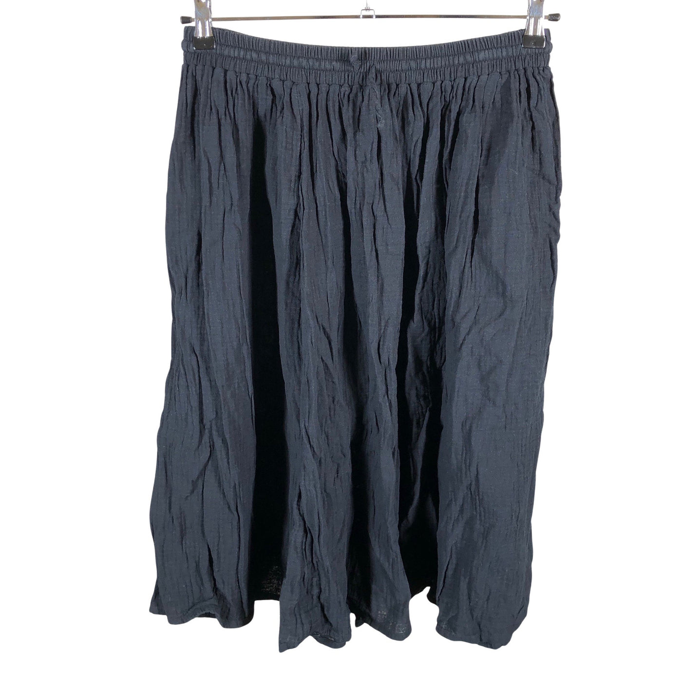 Unisex Esprit - Fabric skirt, size 38 - Black (1)