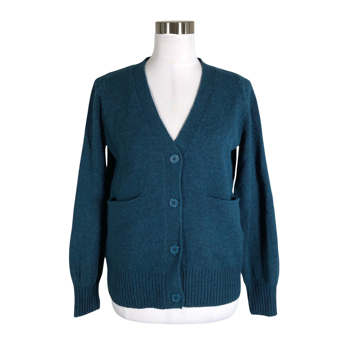 Unisex Nanso - Cardigan, size 36 - Blue (1)