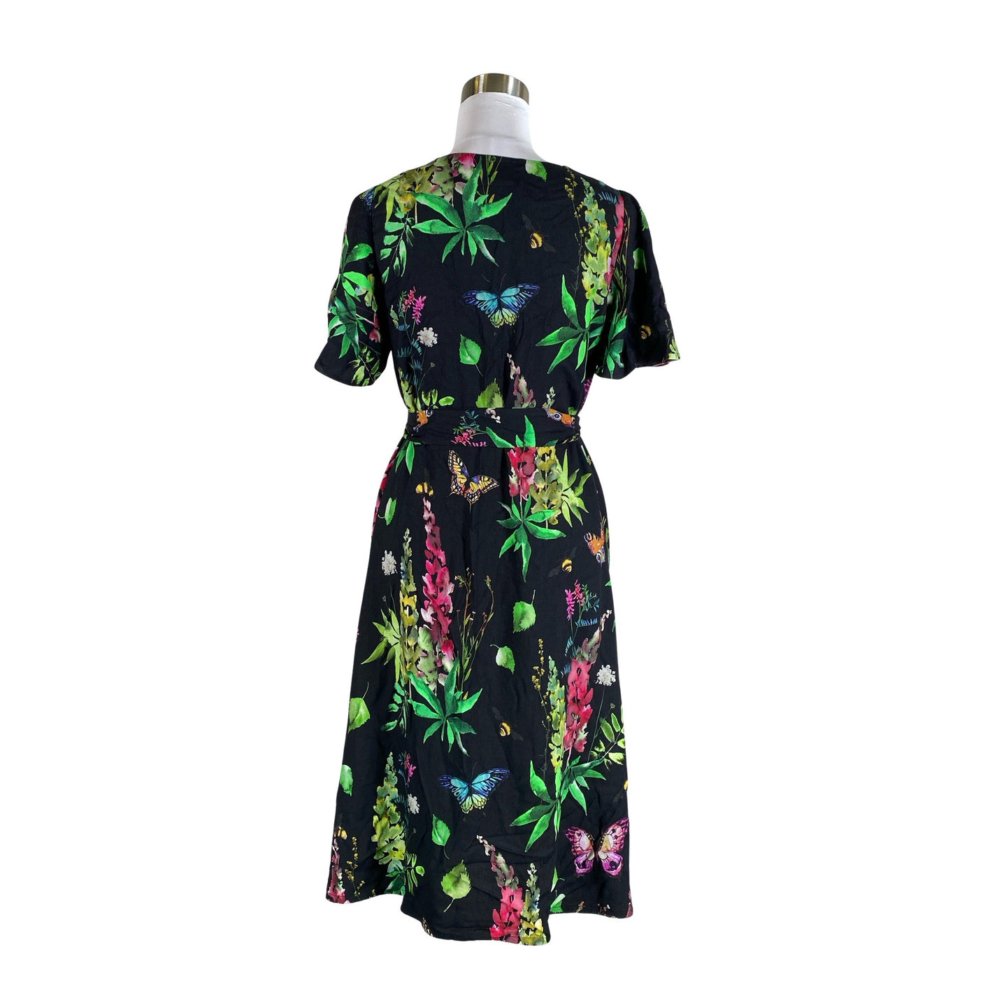 Unisex Televisio Lifestyle Store - Dress, size 34 - Green (2)