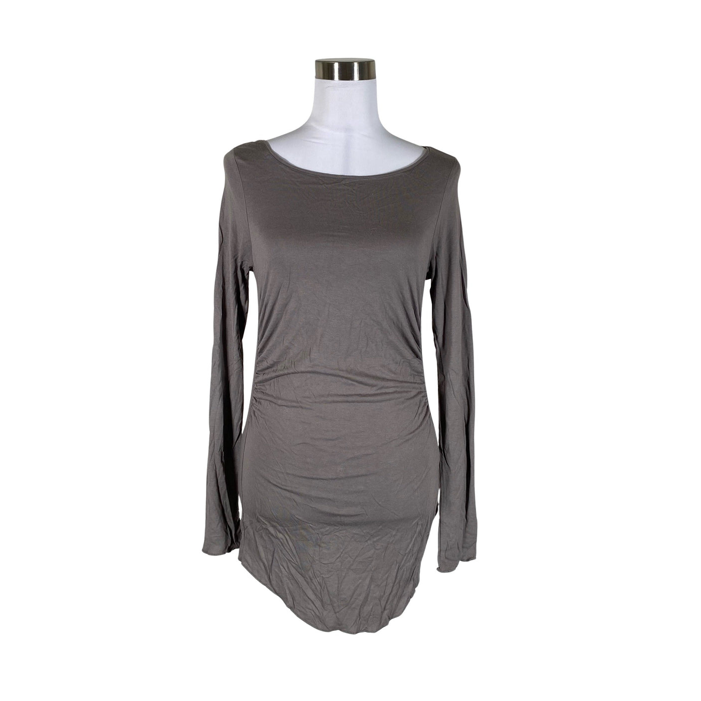 Unisex Ouì - Tricot tunic, size 36 - Gray (1)