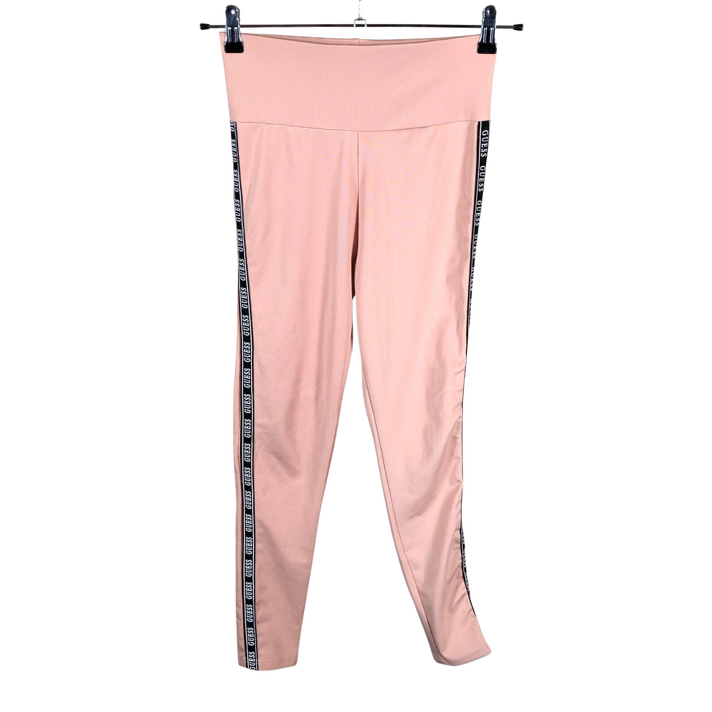 Unisex Guess - Sports tights, size 36 - Light pink (1)