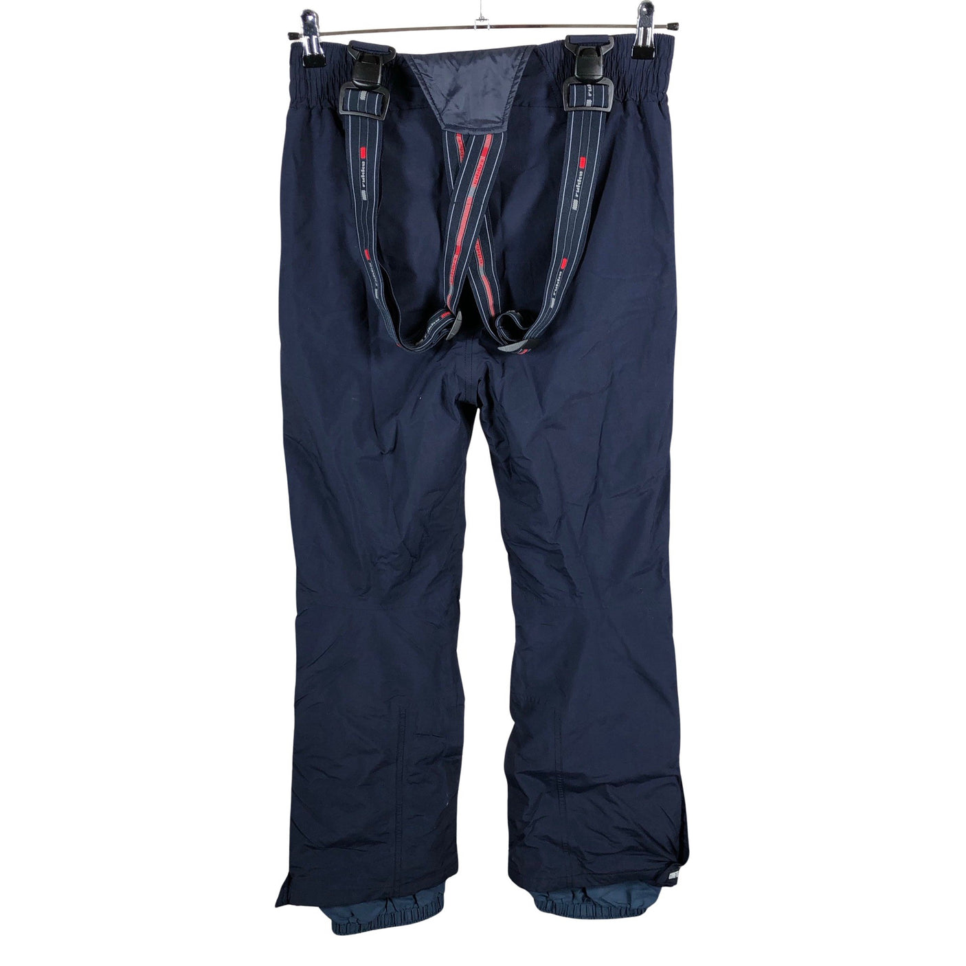 Unisex Rukka - Winter pants, size 34 - Black (2)