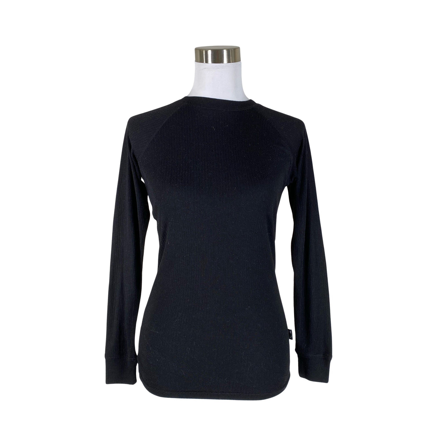 Unisex Gutz - Thermal shirt, size 36 - Black (1)