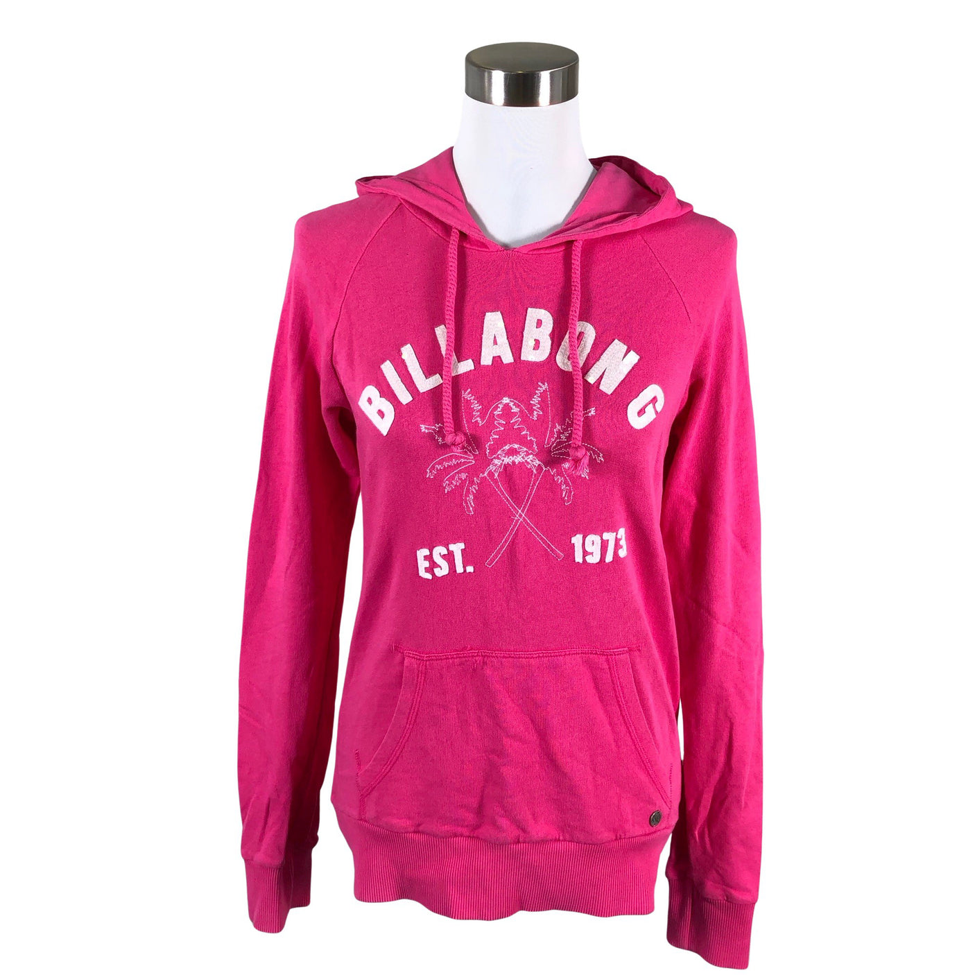Unisex Billabong - Hoodie, size 34 - Pink (1)