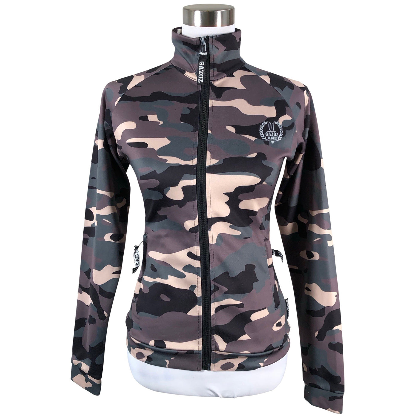 Unisex Gazoz - Track jacket, size 36 - Gray (1)