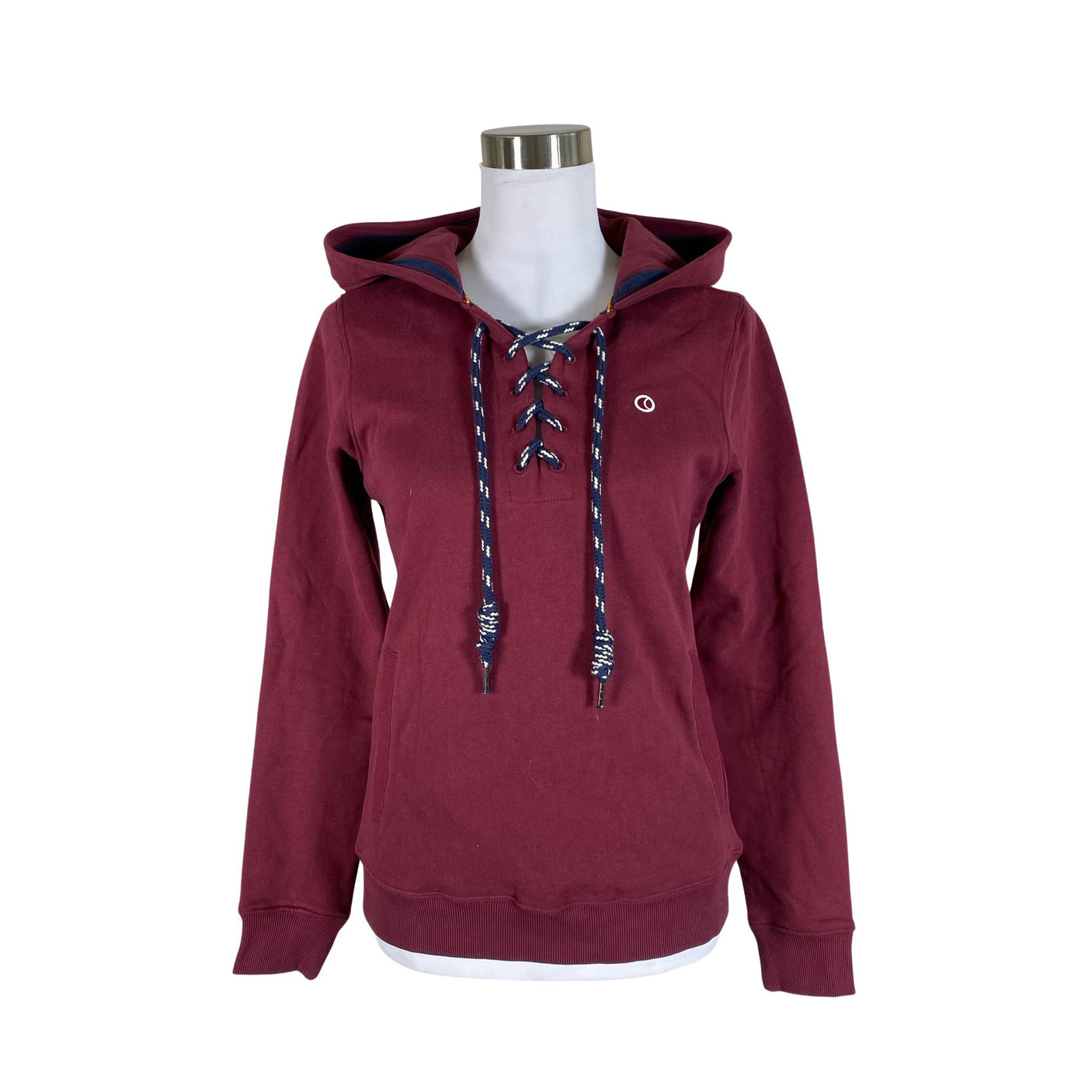 Unisex Björn Borg - Hoodie, size 38 - Wine red (1)