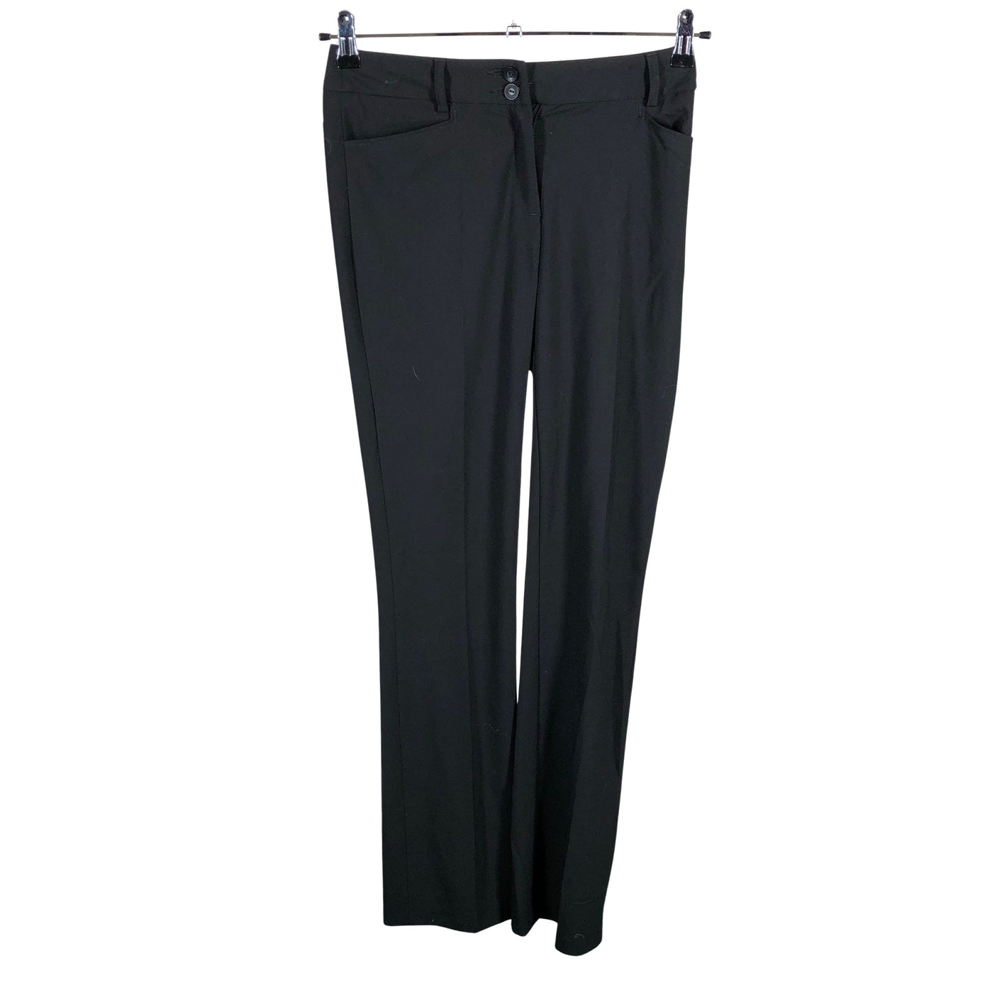 Unisex Your Face - Straight leg trousers, size 34 - Black (1)