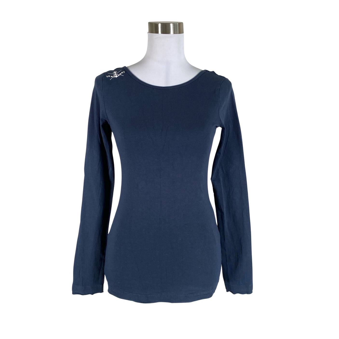Unisex Luhta - Tricot shirt, size 34 - Blue (1)