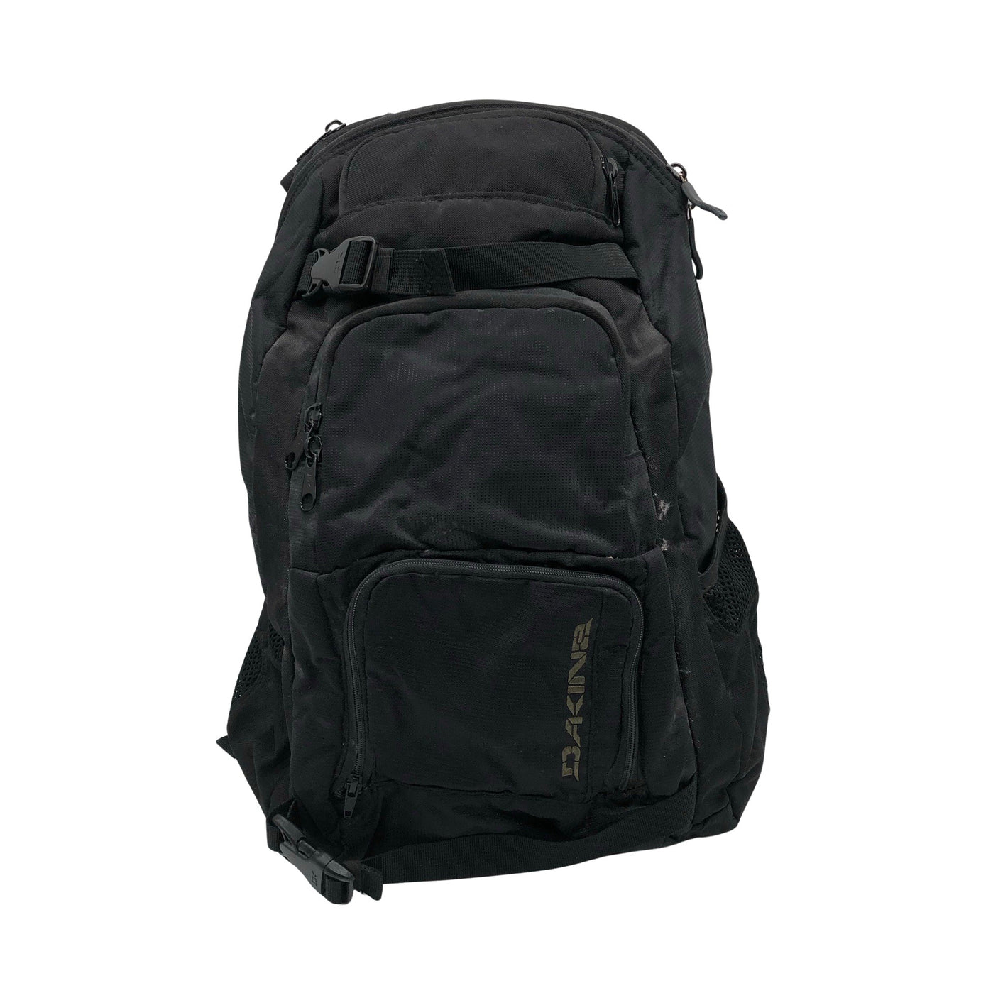 Unisex Dakine - Backpack, size Maxi - Black (1)