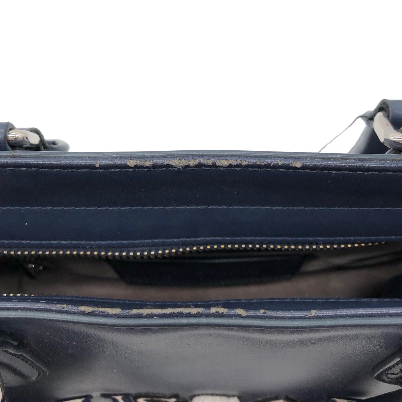 Unisex Trussardi Jeans - Handbag, size Midi - Blue (2)