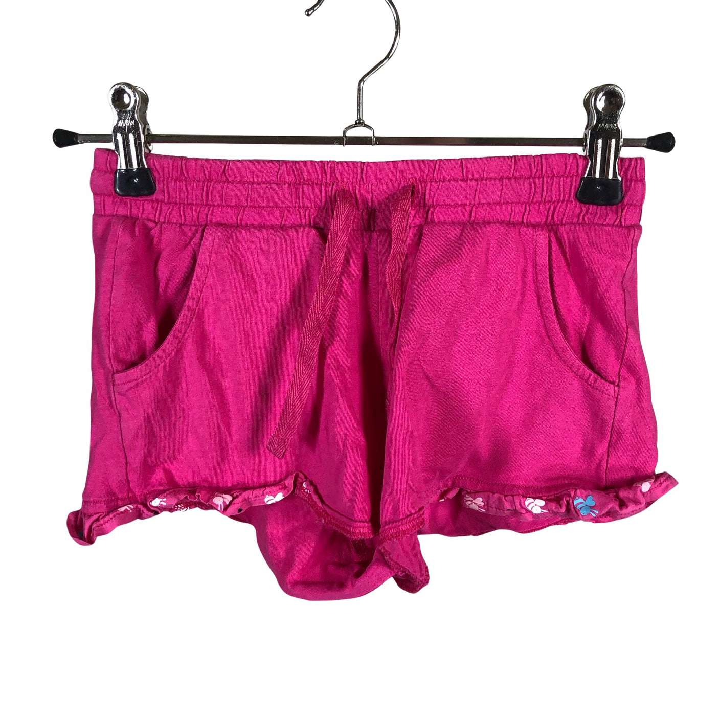 Unisex Benetton - Tricot shorts, size 98 - 104 - Pink (1)