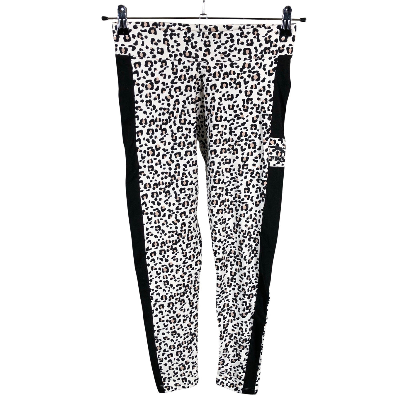 Unisex Puma - Leggings, size 40 - Gray (1)