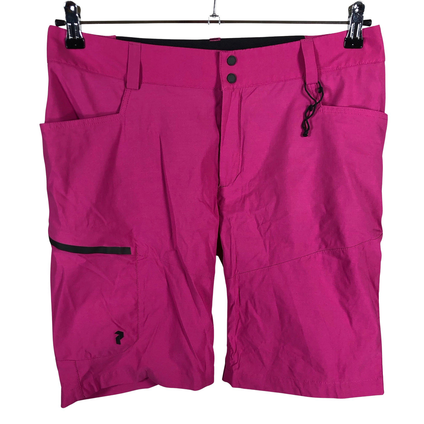Unisex Peak Performance - Sports shorts, size 40 - Pink (1)