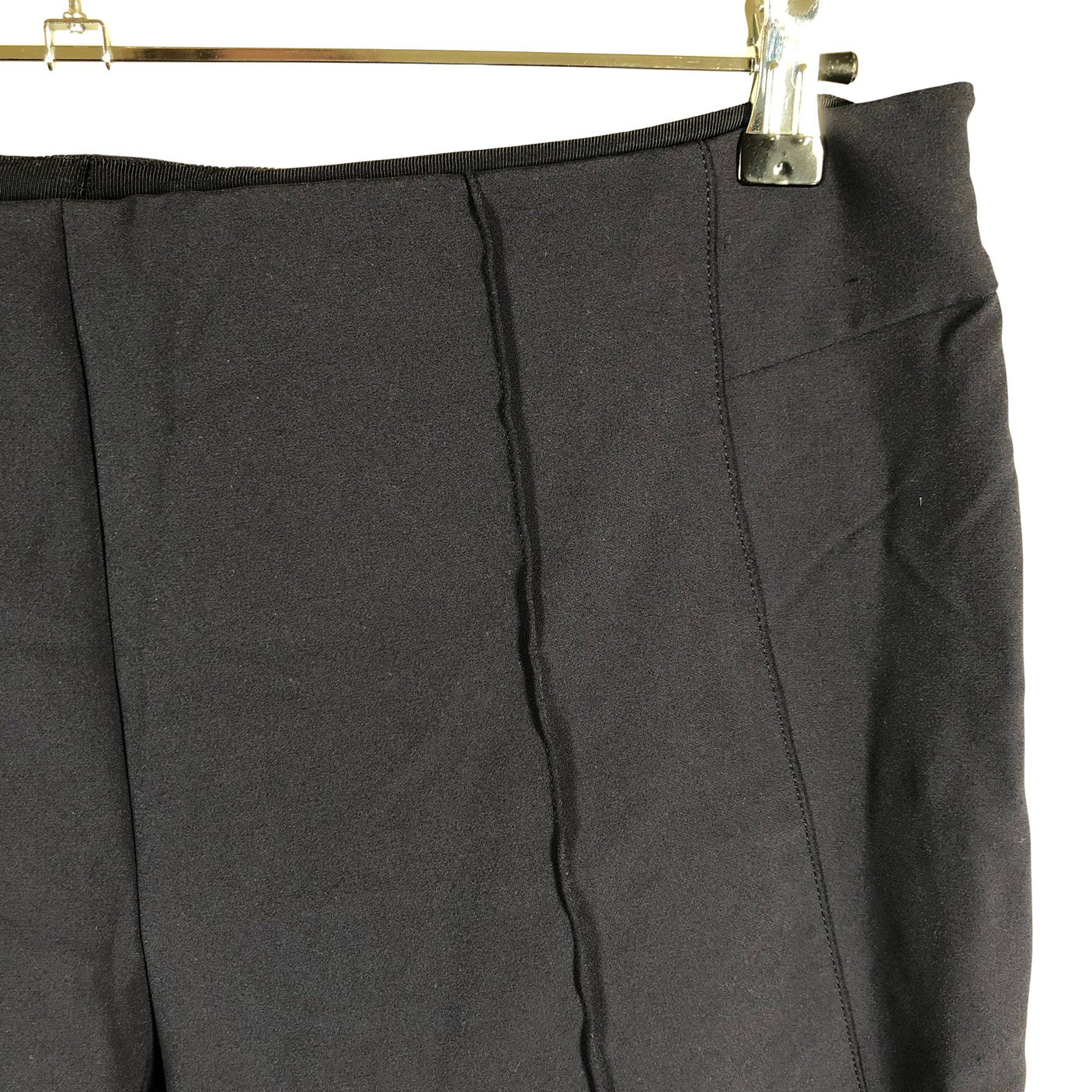Unisex Escada - Straight leg trousers, size 44 - Blue (3)