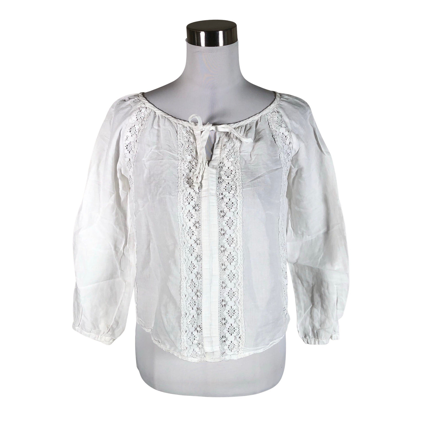 Unisex Odd Molly - Blouse, size 36 - White (1)