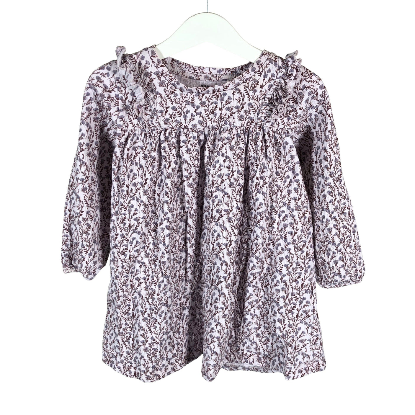 Unisex Name It - Tunic, size 104 - 110 - Violet (1)