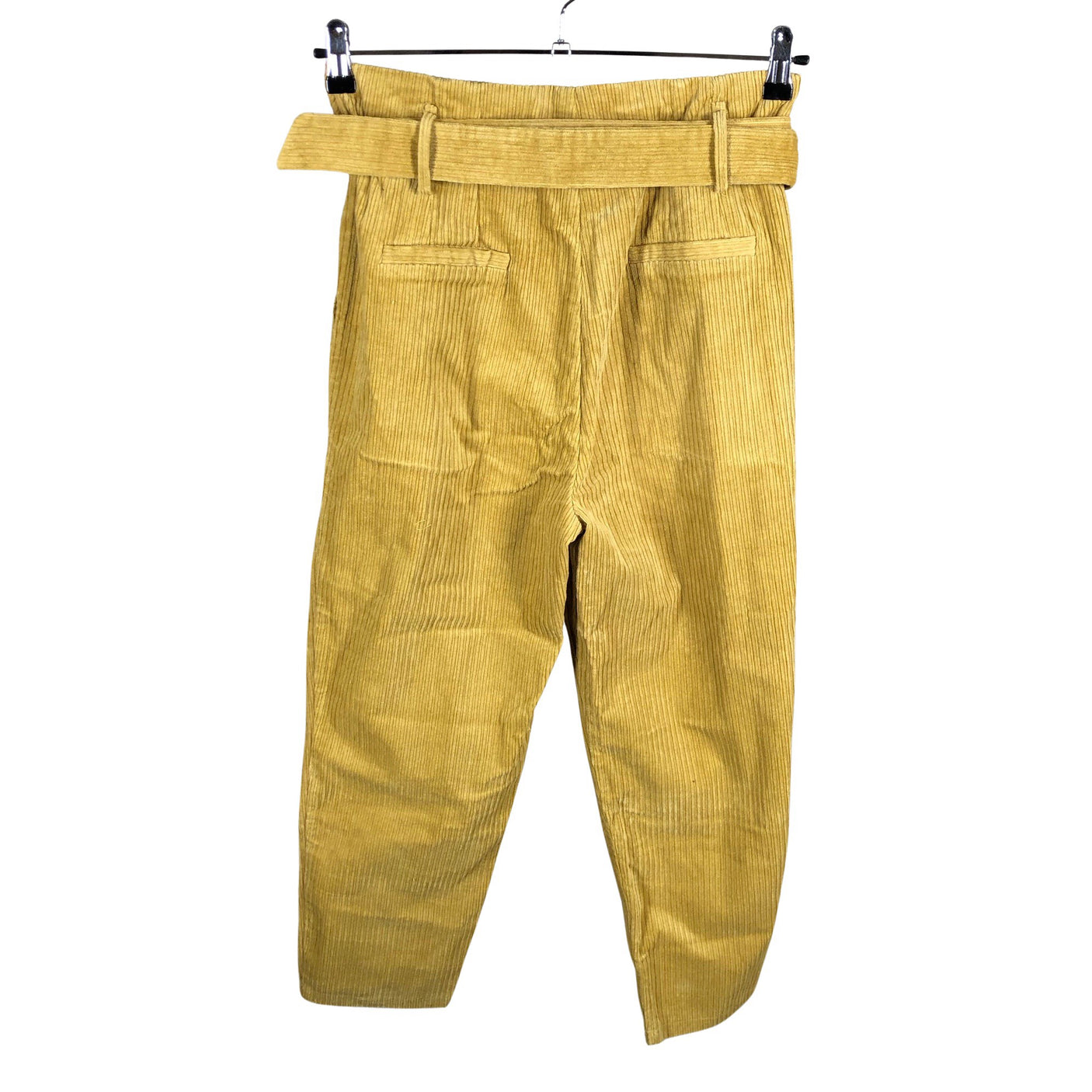 Unisex Honey Punch - Velvet pants, size 40 - Yellow (2)