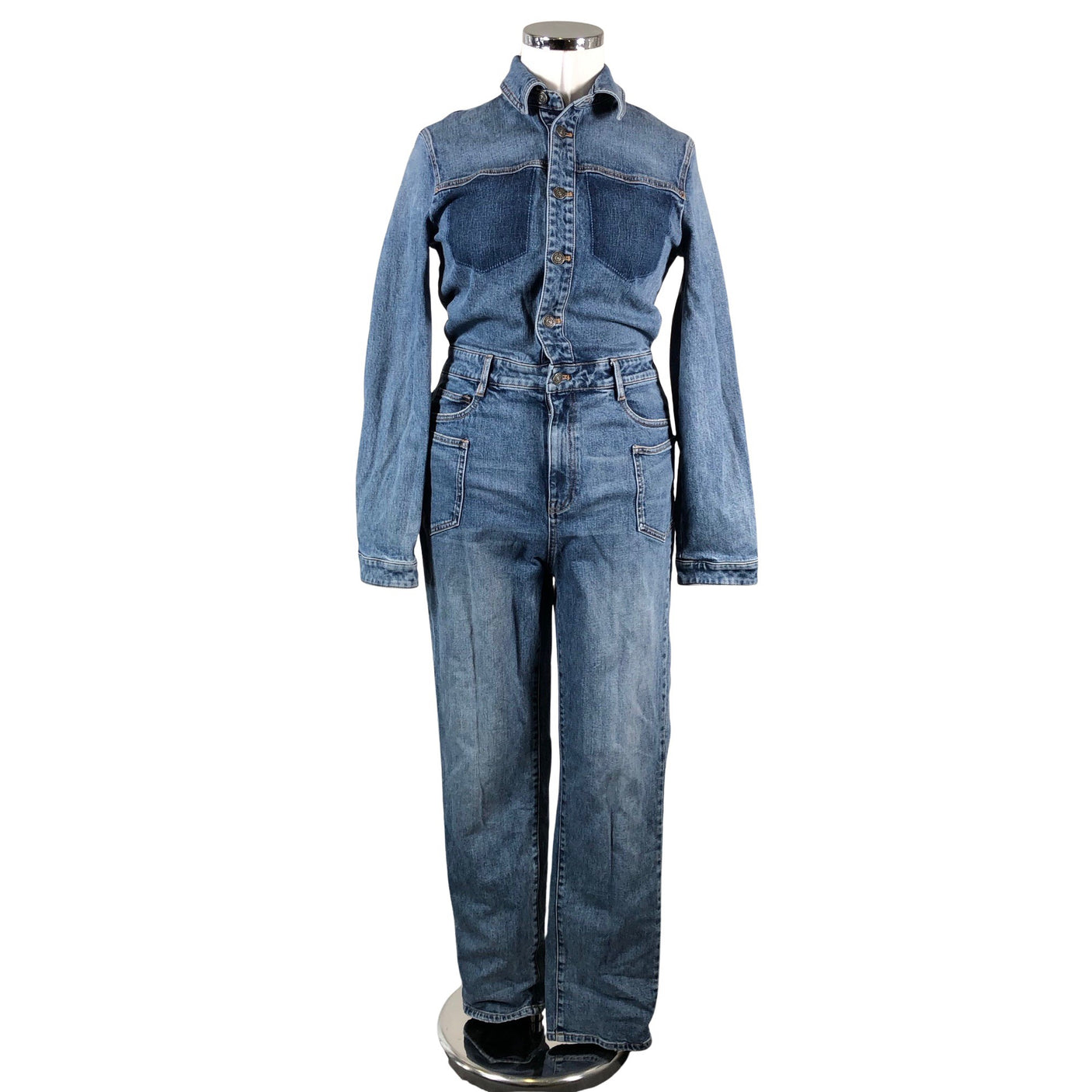 Unisex Miss Sixty - Overalls, size 42 - Blue (1)